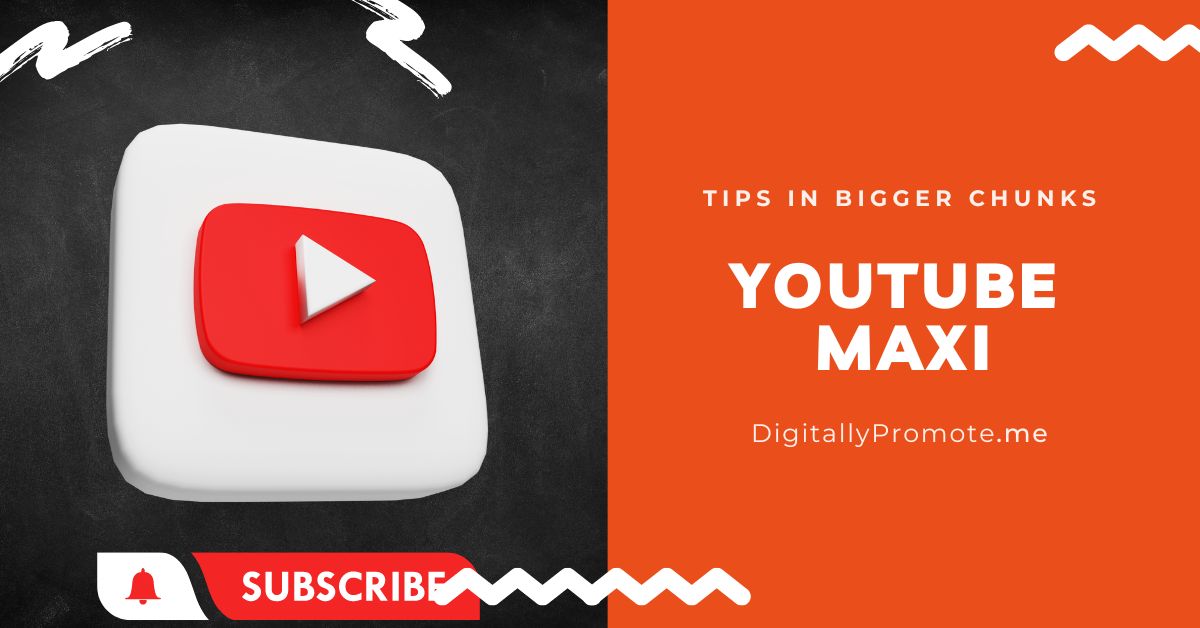 YouTube Twitter Thread