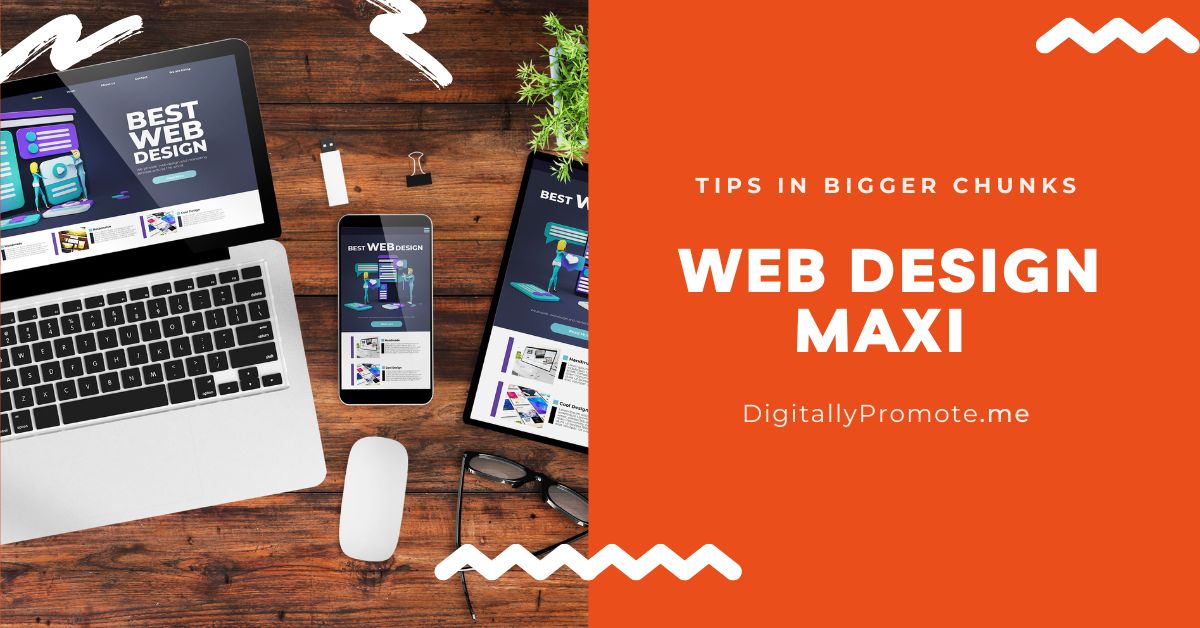 website design twitter theread