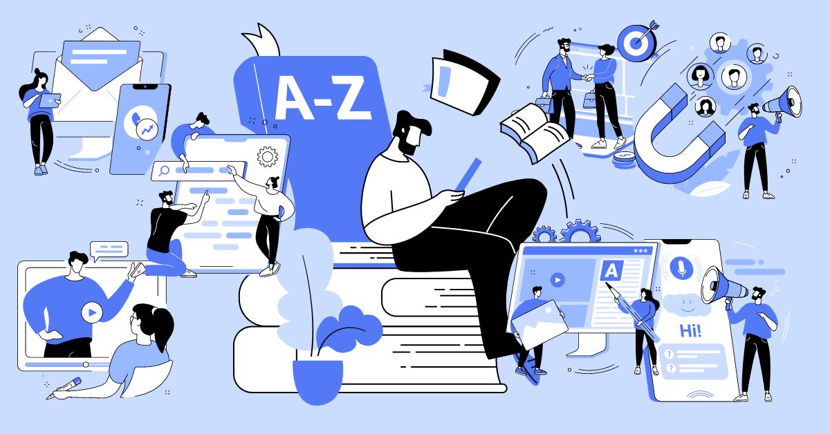 digital marketing glossary