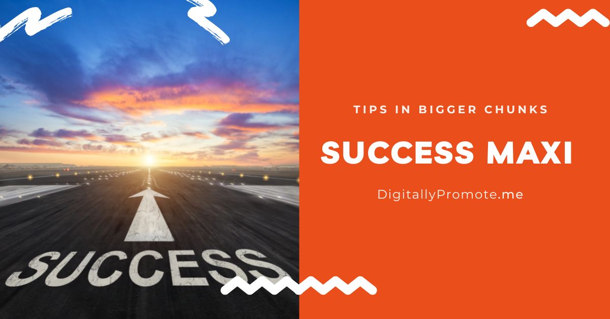 success twitter thread