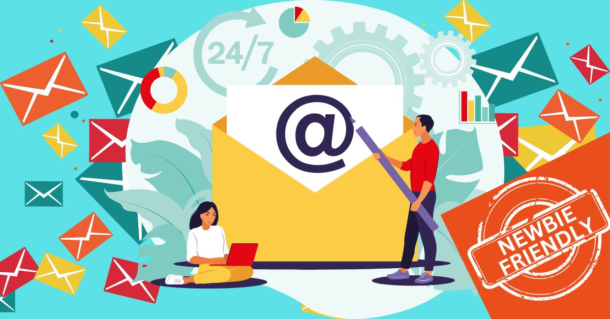 Beginner's guide to email marketing