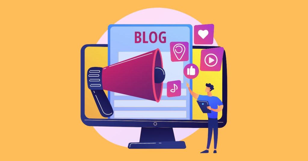 online presence