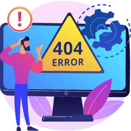 error 404