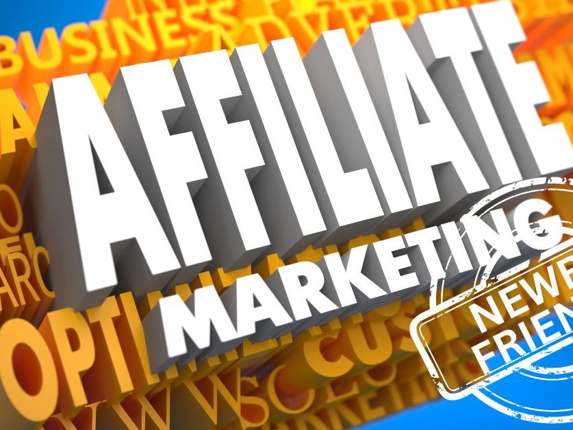 affiliate marketing